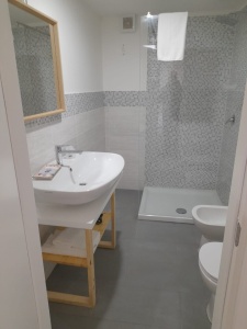 Zona bagno