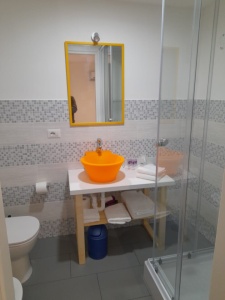 Zona bagno
