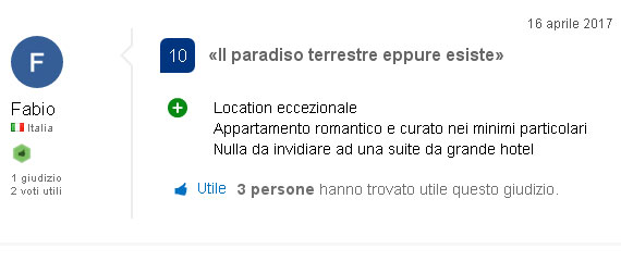 recensione Medusa Residence 1