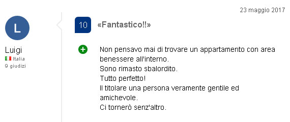 recensione Medusa Residence 2
