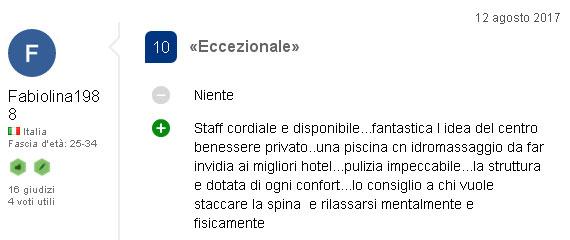 recensione Medusa Residence 3