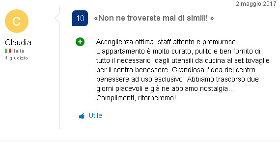recensione Medusa Residence 4