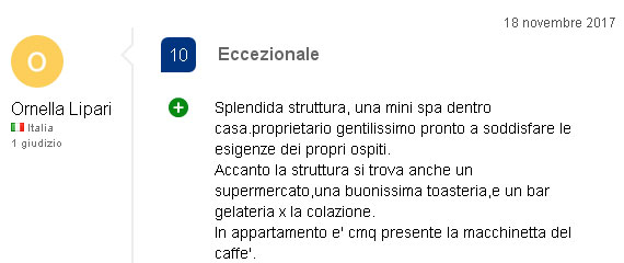 recensione Medusa Residence 6