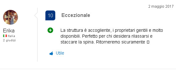 recensione Medusa Residence 7
